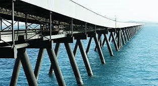 Marine Jetties, Quay and Terminals